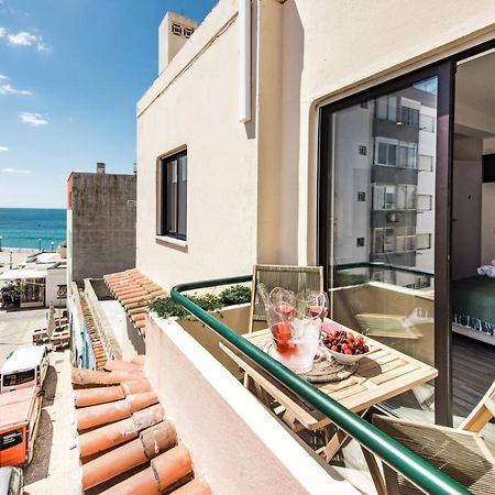 Sea View Studio Армасан-де-Пера Экстерьер фото