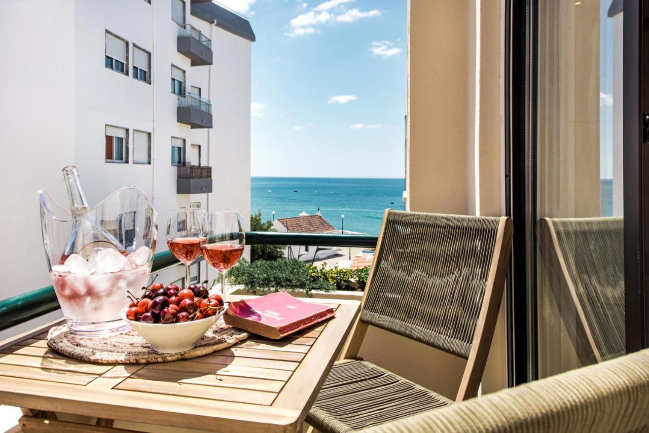 Sea View Studio Армасан-де-Пера Экстерьер фото