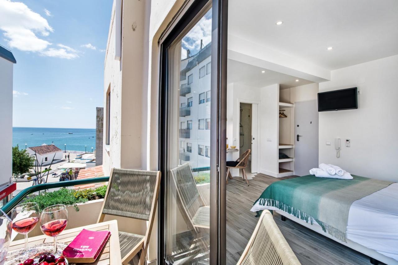 Sea View Studio Армасан-де-Пера Экстерьер фото